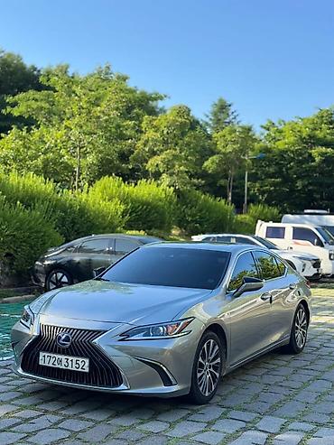 lexus ct: Lexus ES: 2019 г., 2.5 л, Гибрид — 1