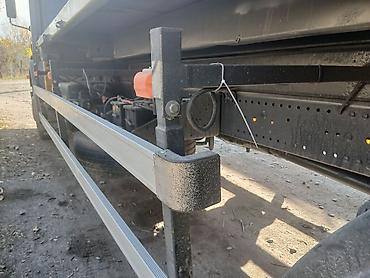 Манипуляторы: Манипулятор, Mercedes-Benz, 2000 г., 7 т — 6