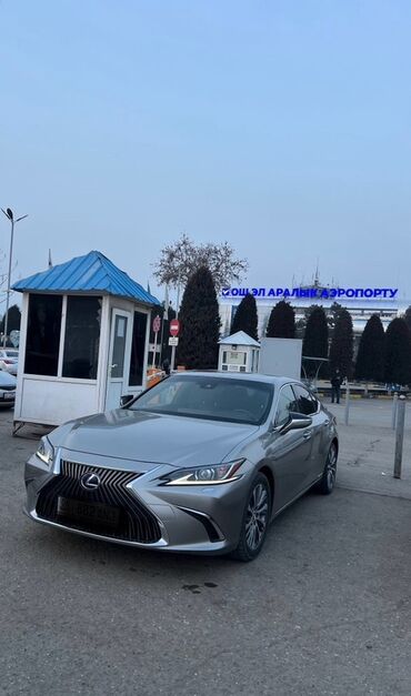 дейво нексия: Lexus ES: 2.5 л, Автомат, Бензин, Седан