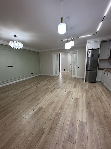 Продажа квартир: 2 комнаты, 84 м², Элитка, 6 этаж, Дизайнерский ремонт — 12