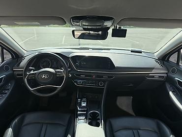 w210 e280: Hyundai Sonata: 2019 г., 2 л, Автомат, Газ, Седан — 9