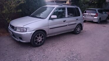 рассрочка авто без первоначального взноса: Mazda Demio: 1998 г., 1.3 л, Автоматические, Бензин