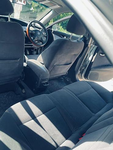 кышкы: Nissan Primera: 2001 г., 2 л, Вариатор, Бензин, Седан — 3