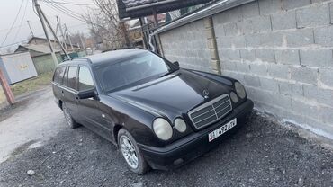 шины гоформ бишкек цена: Mercedes-Benz E-Class: 1999 г., 3.2 л, Автомат, Бензин, Универсал