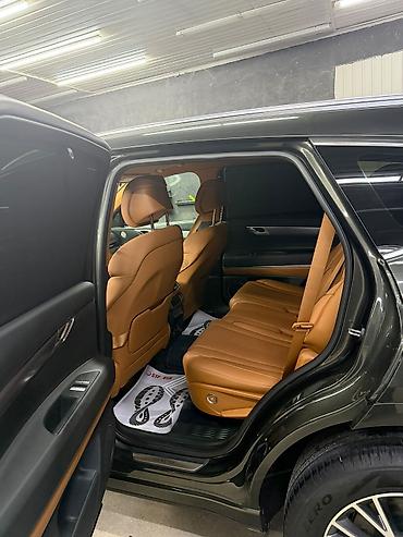 gac aion y 2025: Hyundai Genesis: 2025 г., 2.5 л, Автомат, Бензин, Кроссовер — 6