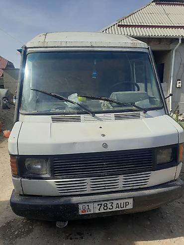 mercedes 1324 1524: Mercedes-Benz T1: 1989 г., 2.3 л, Механика, Дизель, Фургон — 5