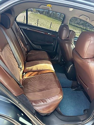 инспаер продажа авто: Honda Inspire: 2004 г., 3 л, Автомат, Бензин, Седан — 8