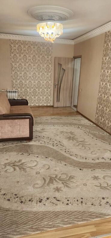 Köhnə tikili: Bakı, 2 otaqlı, Köhnə tikili, m. Həzi Aslanov, 48 kv. m — 4