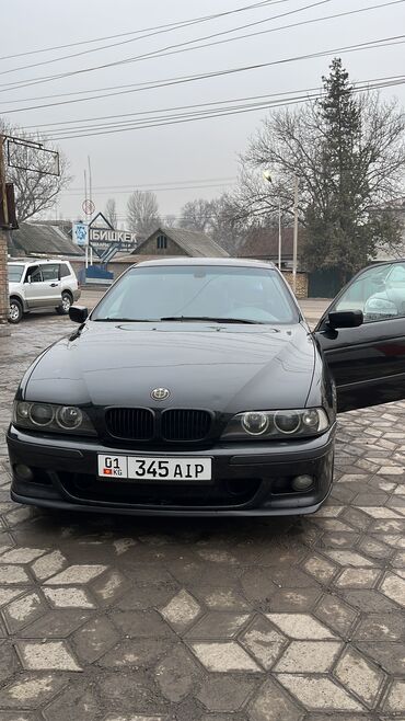 bmw e36: BMW 5 series: 2002 г., 2.5 л, Автомат, Дизель, Седан