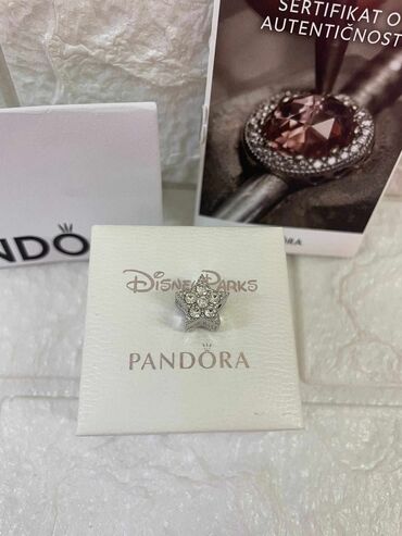 Privesci za nakit: Pandora, Materijal: Hirurški čelik, Novo — 11