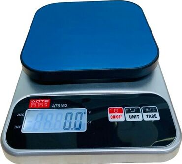 весы кухонный: Весы кухонные aote at-6152 общие характеристики тип электронные