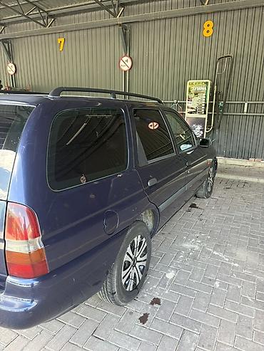 форд экскорд: Ford Escort: 1995 г., 1.8 л, Механика, Дизель, Универсал — 6