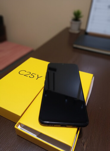 Ostali mobilni telefoni: Realme c25 y. 90eura — 1