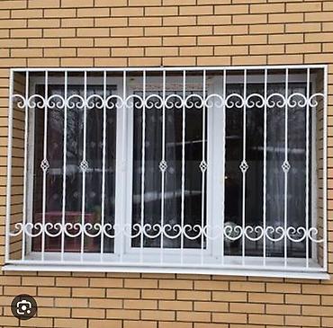 Решетки для окон: Решетки для окон — 12