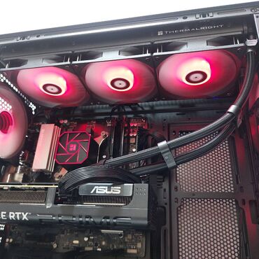 Masaüstü kompüterlər və iş stansiyaları: DDR5 Core i5 14600KF RTX5060 Gaming Masaüstü Kompüter YEPYENİ! 1il -da lalafo.az — 23 Masaüstü kompüterlər və iş stansiyaları: DDR5 Core i5 14600KF RTX5060 Gaming Masaüstü Kompüter YEPYENİ! 1il — 23