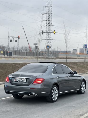 Mercedes-Benz: Mercedes-Benz E-Class: 2017 г., 2.2 л, Автомат, Дизель, Седан — 6