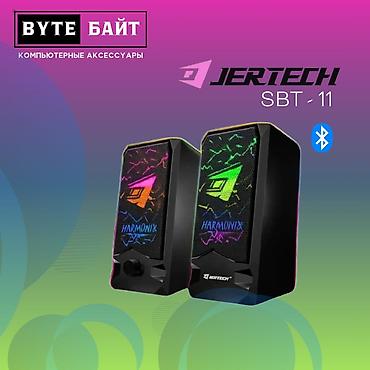 jbl clip 4: ⭕Jertech SBT-11 колонки настольные для ПК с RGB подсветкой Мощность 6 — 1