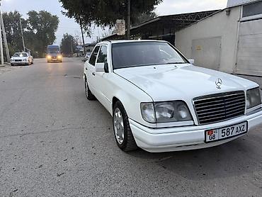 топливный бак мерседес 124: Mercedes-Benz W124: 1988 г., Автомат, Седан — 2