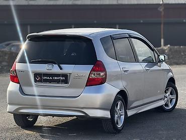 Honda: Honda Jazz: 2006 г., 1.4 л, Автомат, Бензин, Хэтчбэк — 6