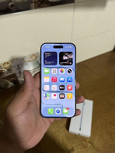 пиксель 6а чехол: IPhone Air, Б/у, 256 ГБ, Sierra Blue, Зарядное устройство, Защитное стекло, Чехол, 93 % — 4