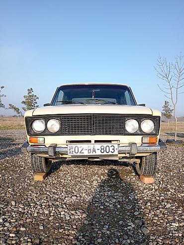 VAZ (LADA): VAZ (LADA) 2106: 1.3 l | 1984 il 66664 km Sedan — 1