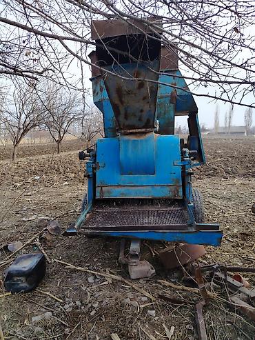 Зерноочистители: Комбайны сатылат жугору тоо бурчак укалап тазалап берет чөп кыркат — 8