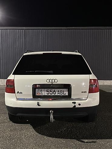 audi rs2: Audi A6: 1998 г., 2.8 л, Автомат, Бензин, Универсал — 4