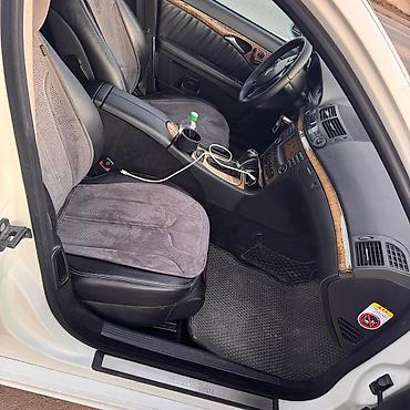 коврики w124: Mercedes-Benz E-Class: 2006 г., Автомат, Бензин, Седан — 5