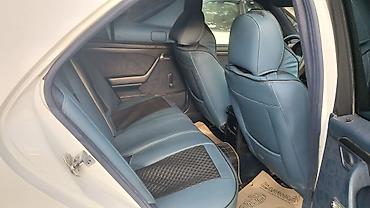 mercedes sekilleri: Mercedes-Benz C-Class: 1.8 l | 1997 il Sedan — 4