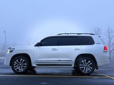 Toyota: Toyota Land Cruiser: 2012 г., 4.6 л, Автомат, Газ, Внедорожник — 4