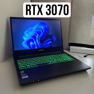 Ноутбуки: Ноутбук, Hasee, 32 ГБ ОЗУ, Intel Core i5, 15.6 ", Б/у, Для несложных задач, память SSD