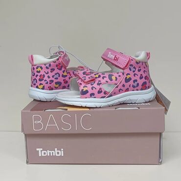 Детская обувь: Сандали Tombi, размер 26