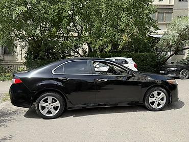 aida: Honda Accord: 2008 г., 2 л, Автомат, Бензин, Седан — 8