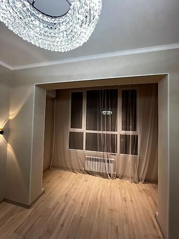 квартира алматинка: Студия, 54 м², ул. Горького / Алматинка Элитка, 9 этаж, Свежий ремонт — 1