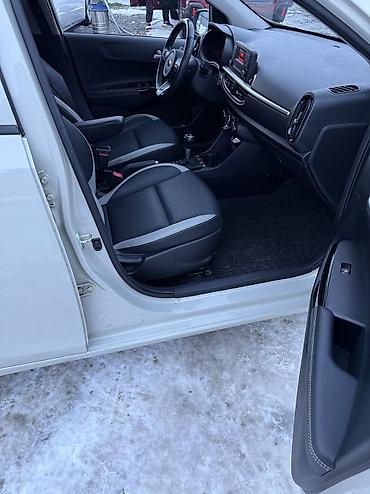 Kia: Kia Morning: 2019 г., 1 л, Автомат, Бензин, Хэтчбэк — 10