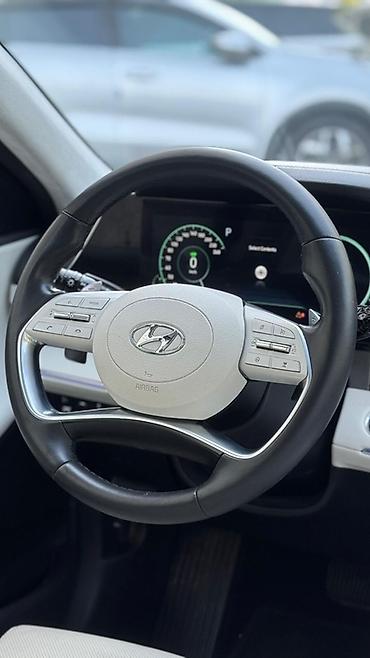 селектор субару: Hyundai Grandeur: 2022 г., 2.4 л, Автомат, Гибрид, Седан — 3