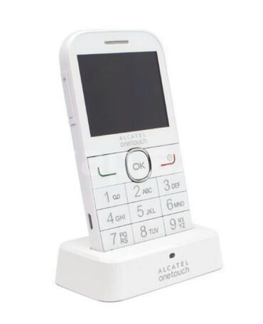 alcatel pop c7 7040a: Alcatel One Touch Net, rəng - Ağ