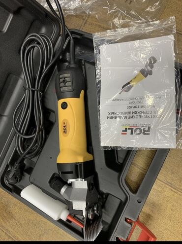 аккумуляторы для ибп 1 3 а ч: Стрижка овец Машинка ROLF Оригинал 100% Запасной нож в подарок