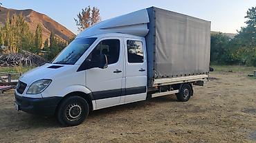 автокран обучение: Легкий грузовик, Mercedes-Benz, Дубль, 1,5 т, Б/у — 1
