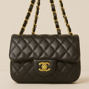 женские рюкзаки турецкого производства: Сумка на плечо, Chanel