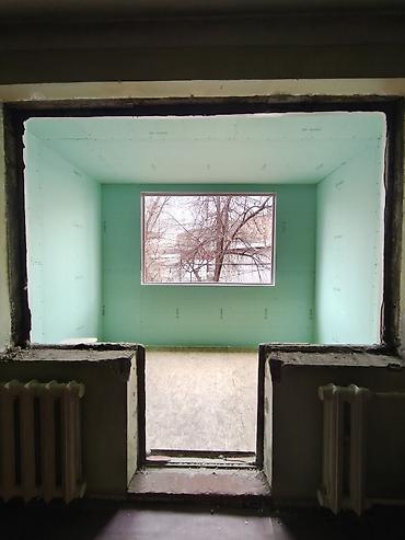 Утепление: Утепление потолоков, Утепление окон, Утепление фасада | Утепление контейнера, Утепление бани, Утепление хранилища Пенополиуретан, Базальт, Penoplex Больше 6 лет опыта — 11