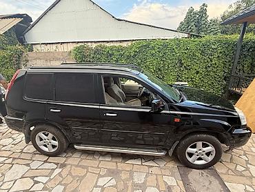 terrano 2: Nissan X-Trail: 2002 г., 2 л, Автомат, Бензин, Внедорожник — 3