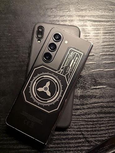z fold 3: Z fold 5 256/12 Snapdragon 8 gen 2 Все работает все родное из — 4