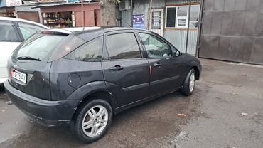 арзан баада машиналар: Ford Focus: 2002 г., 1.6 л, Механика, Бензин, Хэтчбэк