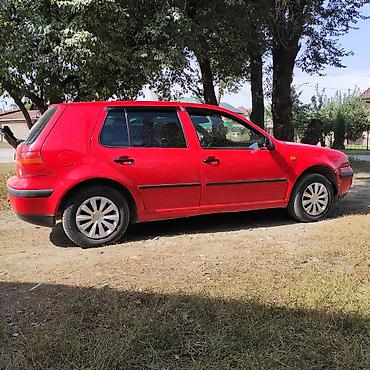 салон гольф 4: Volkswagen Golf: 1998 г., 1.6 л, Автомат, Бензин, Хэтчбэк — 3