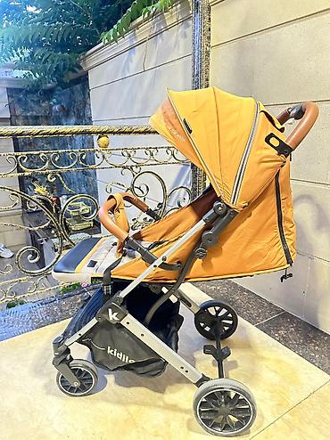 Tehi Kidilo yay kalyaskasi. 170 manata alinib. Qiymet: 60 manat Qis