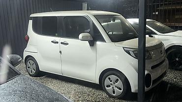 Kia: Kia Ray: 2020 г., 0.1 л, Автомат, Бензин, Минивэн — 5