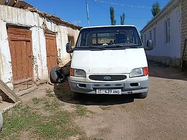 шина портера: Грузовик, Ford, Дубль, 4 т, Б/у — 2