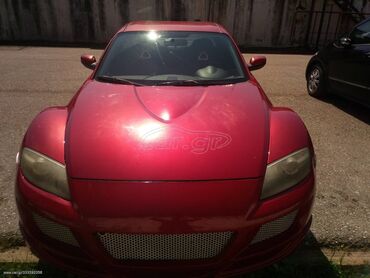 Mazda: Mazda RX-8: 1.3 l. | 2006 έ. Κουπέ — 6