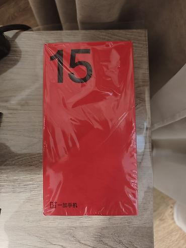 cs 55 plus: OnePlus 15, Б/у, 512 ГБ, цвет - Бежевый, 2 SIM — 2